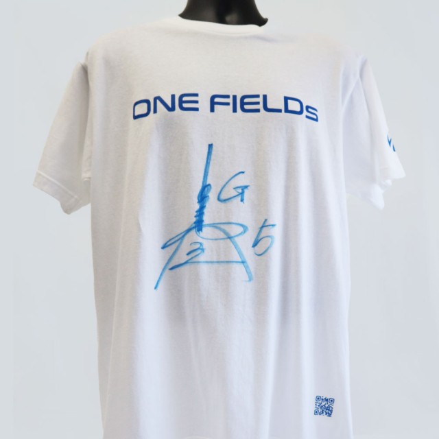中日ドラゴンズ所属 中島 宏之選手のサイン入りTシャツ - ONEs Auction 